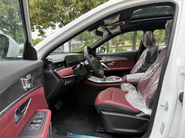 Chery Jetour X70 PLUS 2025 Champion Edition 1.5T DCT Champion MAX+ 7-seater Used Car for Sale in Ghana -u22762467 | ZEEX AUTO