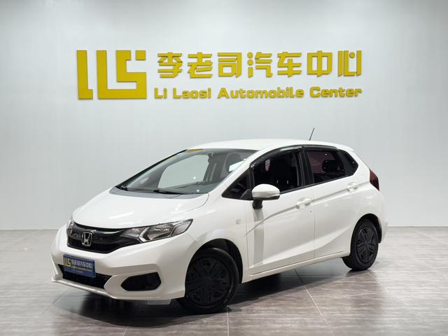 GAC Honda Fit 2018 1.5L CVT Comfort Version -u22718443 | ZEEX AUTO
