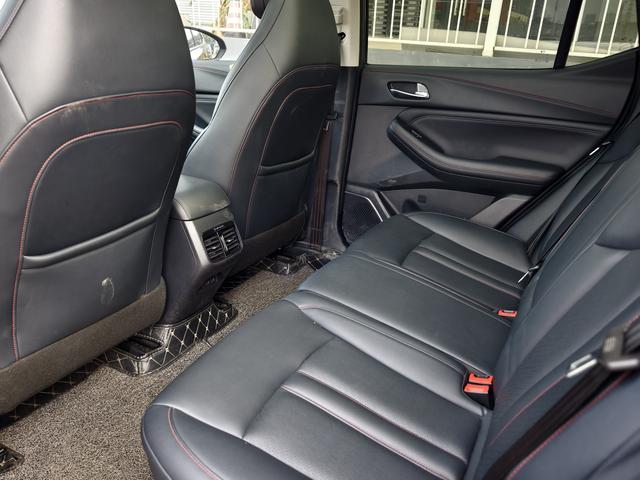GAC Trumpchi GS4 2021 270T Automatic Intelligent Connected Technology Version -u22836822 | ZEEX AUTO