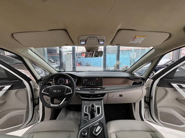 Geely Jiaji 2021 1.8TD DCT Standard Model -u22715368 | ZEEX AUTO