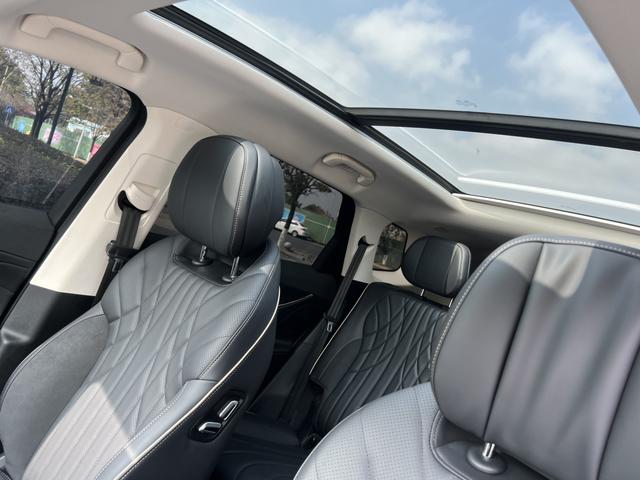 Chery Tiggo 9 2023 Model 2.0T DCT 2WD Luxury Edition 7-Seater Used Car for Sale in Ghana -u22625109 | ZEEX AUTO