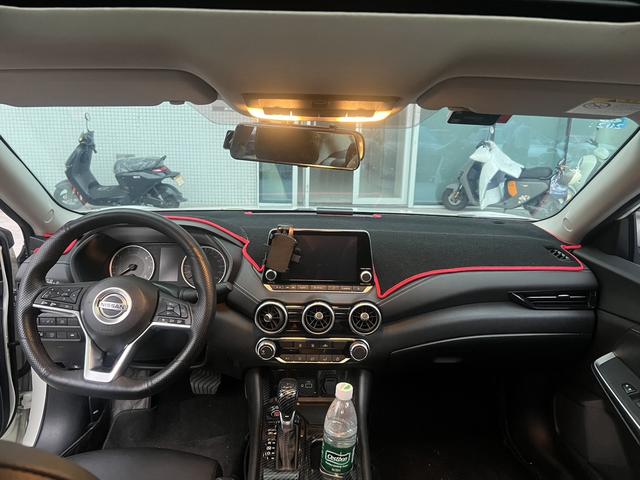 Dongfeng Nissan Sylphy 2020 Model 1.6L XL CVT Premium Edition -u22893464 | ZEEX AUTO