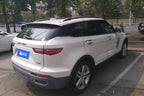 Zotye T700 2017 1.8T DCT Flagship Model Used Car for Sale in Ghana -u23304111 | ZEEX AUTO