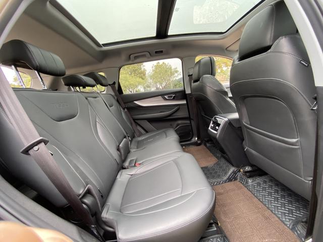 Chery Tiggo 8 PLUS 2022 Kunpeng Edition 390TGDI DCT Haoting Edition Used Car for Sale in Ghana -u22533425 | ZEEX AUTO