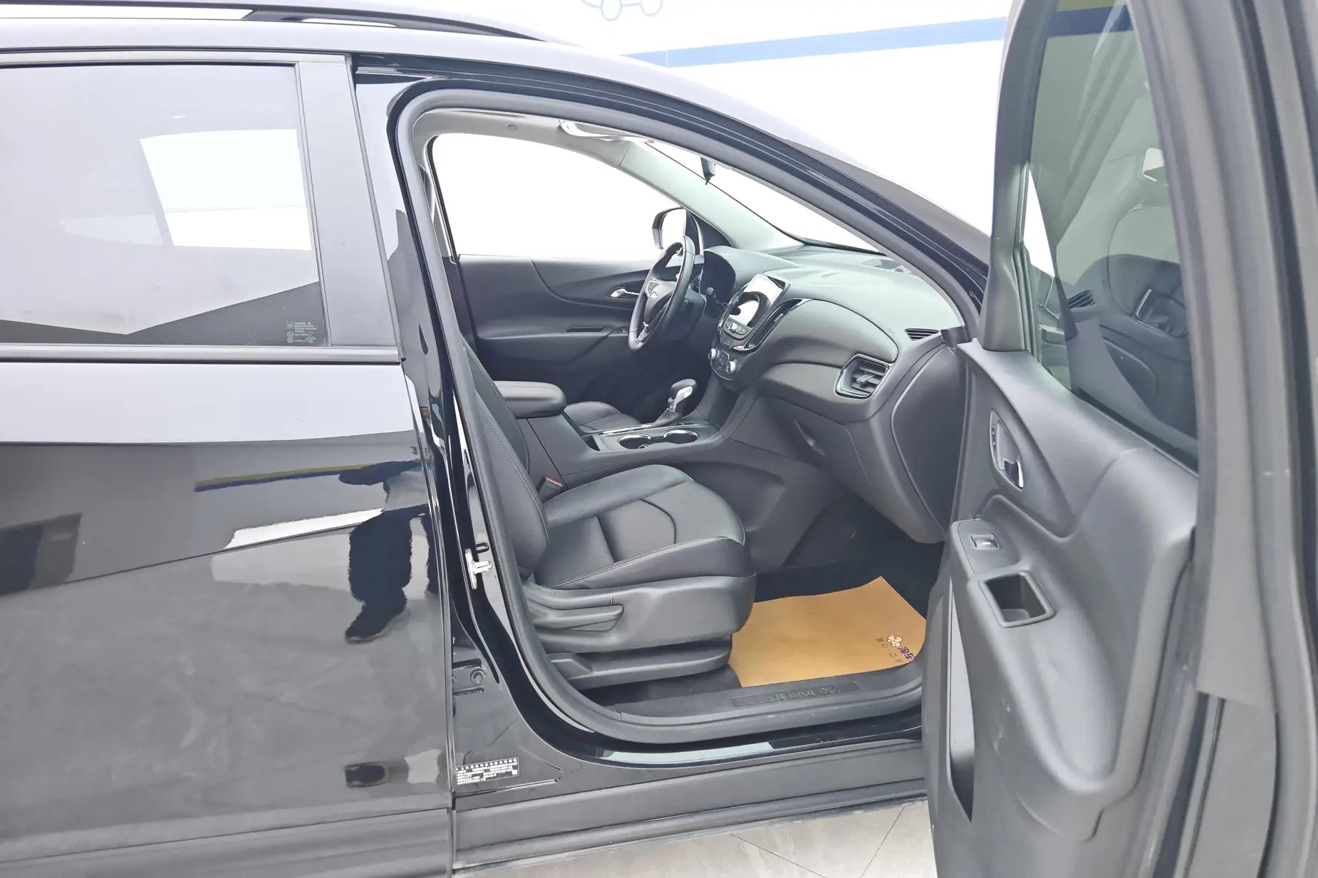 SAIC-GM Chevrolet Equinox 2021 535T Chi Jie Edition -u21761439 | ZEEX AUTO