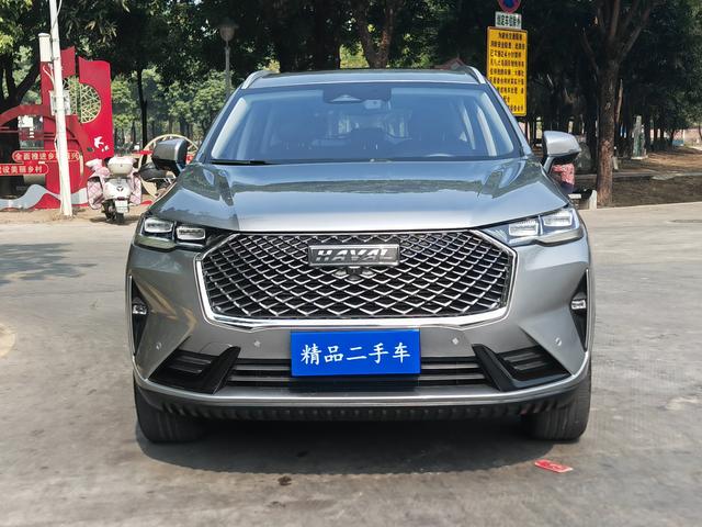GWM H6 2021 3rd Generation 1.5GDIT Automatic Supreme Edition Used Car for Sale in Ghana -u22470850 | ZEEX AUTO