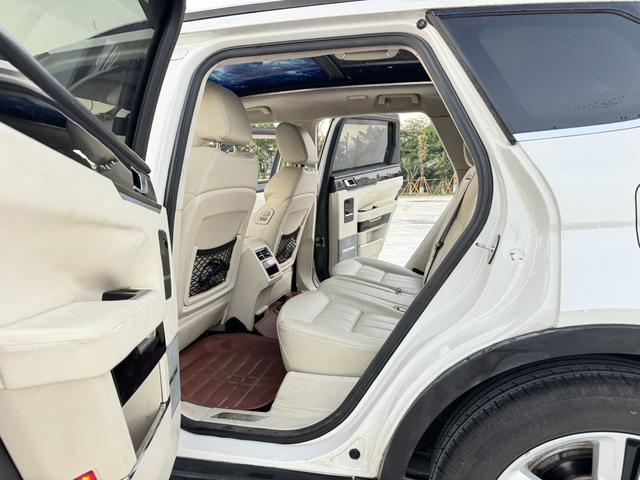 Zotye T700 2017款 1.8T Dual-Clutch Flagship Model Used Car for Sale in Ghana -u23336459 | ZEEX AUTO