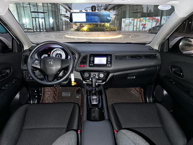 GAC Honda Vezel 2017 Model 1.5L CVT 2WD Comfort -u22769697 | ZEEX AUTO
