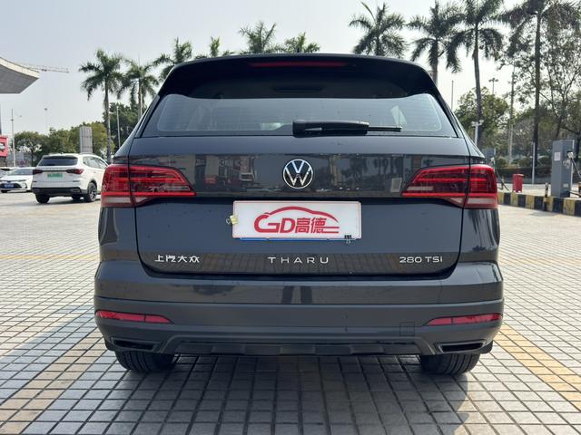 SAIC Volkswagen Tharu 2021 280TSI 2WD Fashion Edition Used Car for Sale in Ghana -u22967393 | ZEEX AUTO