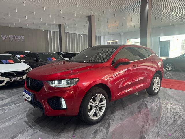 GWM WEY VV5 2019 1.5T 2WD Smart Pioneer -u22839884 | ZEEX AUTO