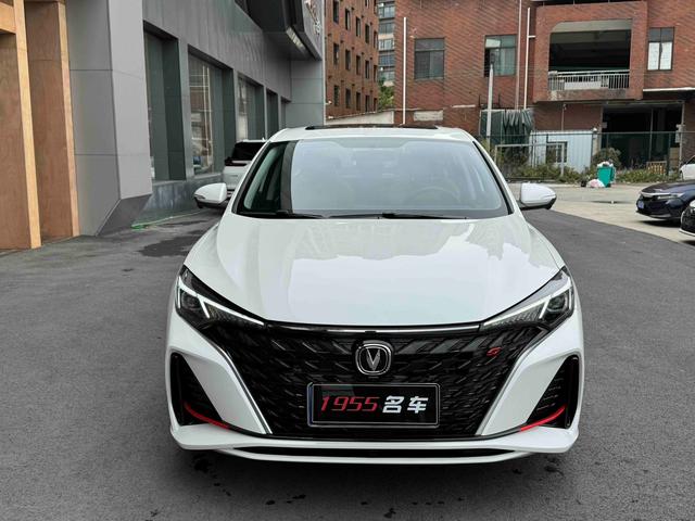 Changan Eado PLUS 2025 1.4T DCT High-energy Edition Used Car for Sale in Ghana -u22644529 | ZEEX AUTO