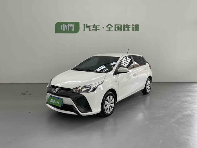 GAC Toyota YARIS L 2021 1.5L CVT Leading Edition -u22638025 | ZEEX AUTO