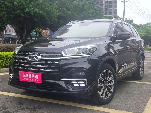 Chery Tiggo 8 2021 Kunpeng Edition 390TGDI Automatic Wing Edition Used Car for Sale in Ghana -u22930906 | ZEEX AUTO