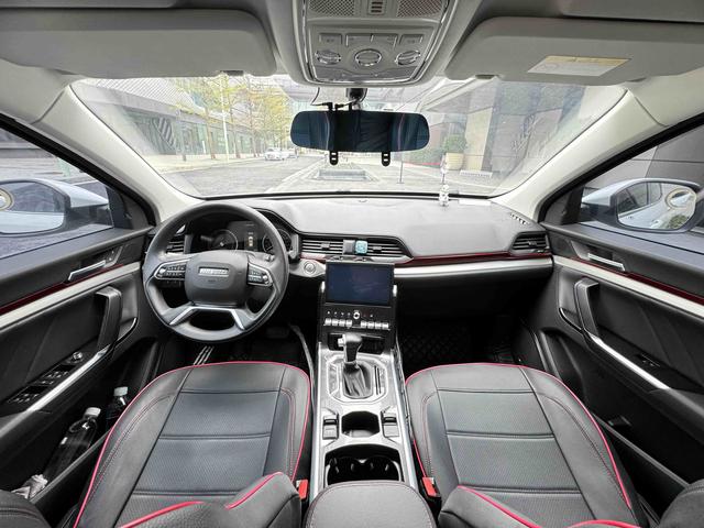 GWM Haval H4 2019 1.5GDIT DCT Elite Intelligent Connection Edition (National VI) Used Car for Sale in Ghana -u22864425 | ZEEX AUTO