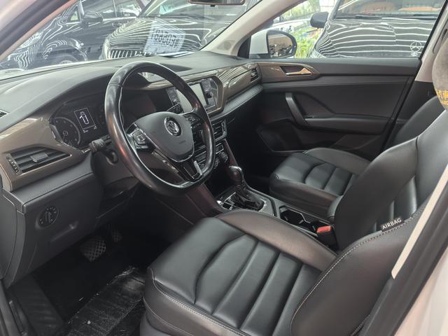SAIC Volkswagen Tharu 2020 280TSI Front-Wheel Drive Comfort Edition National VI Used Car for Sale in Ghana -u22610240 | ZEEX AUTO