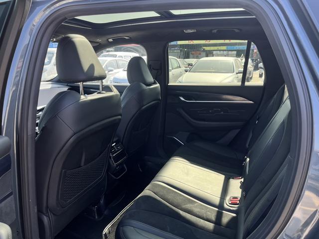 Geely Xingyue L 2022 1.5T Leishen Hi·F Hybrid Super Rui Used Car for Sale in Ghana -u22368054 | ZEEX AUTO