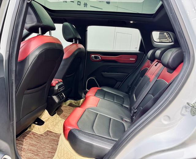 Geely ICON 2020 Model 1.5TD DCT i9 BSG Used Car for Sale in Ghana -u22484486 | ZEEX AUTO