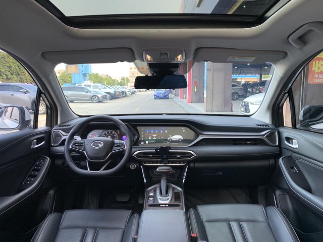 GAC Trumpchi GS4 2022 270T Automatic Intelligent Technology Version Used Car for Sale in Ghana -u20795115 | ZEEX AUTO
