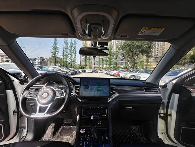 Zotye T700 2017 Model 1.8T DCT Premium Version Used Car for Sale in Ghana -u23274653 | ZEEX AUTO