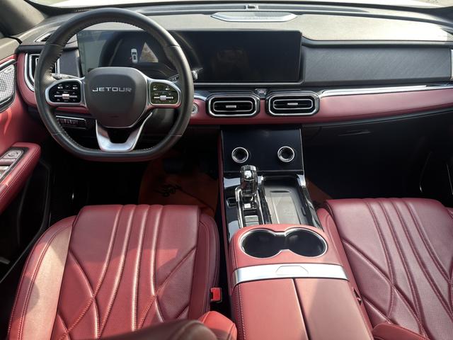 Chery Jetour X70 PLUS 2025 1.5T 7DCT Flagship 7-Seater Used Car for Sale in Ghana -u22194177 | ZEEX AUTO