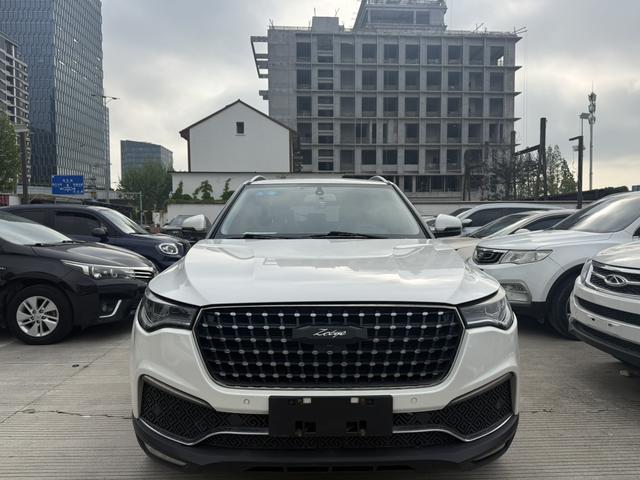 Zotye T700 2018 1.8T DCT Custom Version Used Car for Sale in Ghana -u23541697 | ZEEX AUTO