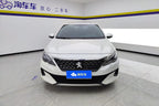 Dongfeng Peugeot 408 2019 360THP Automatic Luxury Edition National VI -u22100748 | ZEEX AUTO