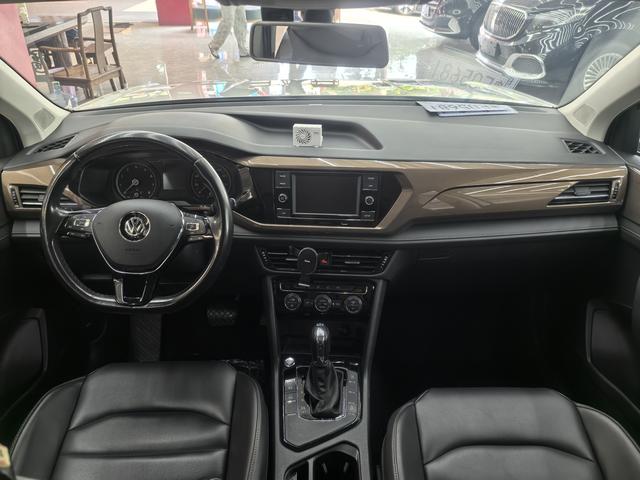 SAIC Volkswagen Tharu 2020 280TSI Front-Wheel Drive Comfort Edition National VI Used Car for Sale in Ghana -u22610240 | ZEEX AUTO