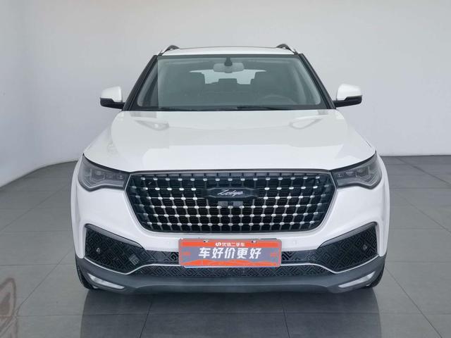 Zotye T700 2017 Model 1.8T DCT Premium Version Used Car for Sale in Ghana -u22836077 | ZEEX AUTO