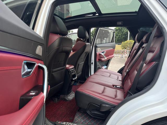 Chery Jetour X70 PLUS 2022 1.6T DCT Di Pro+ 7-Seater Used Car for Sale in Ghana -u22231146 | ZEEX AUTO