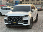 Chery Tiggo 8 PLUS 2022 Kunpeng Edition 390TGDI DCT 4WD Luxury Enjoyment Version Used Car for Sale in Ghana -u22257926 | ZEEX AUTO