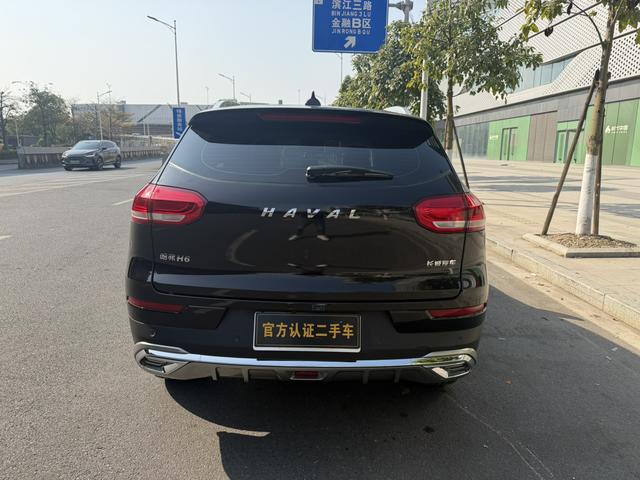 GWM Haval H6 2021 2nd Generation 1.5GDIT Automatic Champion Edition Used Car for Sale in Ghana -u22436315 | ZEEX AUTO