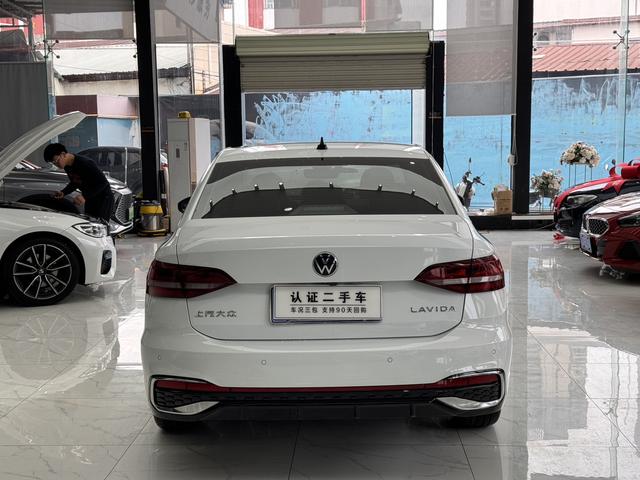 SAIC Volkswagen Lavida 2024 1.5L Automatic Starry Sky 5 Million Edition Used Car for Sale in Ghana -u22833501 | ZEEX AUTO