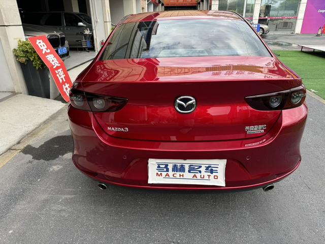 Mazda Mazda3 Axela 2021 2.0L Automatic Zhixuan Edition -u21113128 | ZEEX AUTO