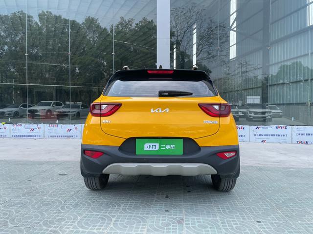 Kia Yipao 2021 Facelift 1.4L CVT Sunroof Version Used Car for Sale in Ghana -u22791329 | ZEEX AUTO
