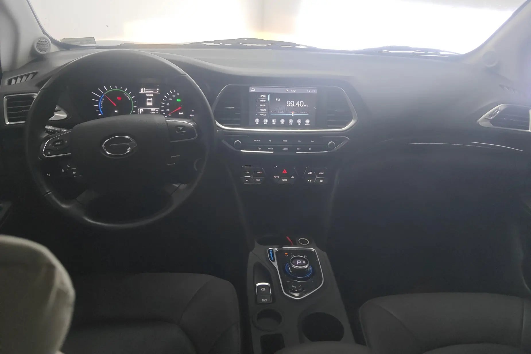 GAC 2017 Trumpchi GS4 PHEV Premium Edition -u22850219 | ZEEX AUTO