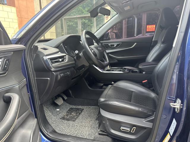 Chery Tiggo 8 2019 1.6TGDI Automatic Elite Version Used Car for Sale in Ghana -u18093996 | ZEEX AUTO