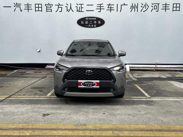 FAW Toyota Corolla Cross 2022 2.0L Pioneer Edition Used Car for Sale in Ghana -u22185302 | ZEEX AUTO