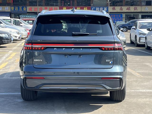 Geely Xingyue L 2022 1.5T Leishen Hi·F Hybrid Super Rui Used Car for Sale in Ghana -u22368054 | ZEEX AUTO