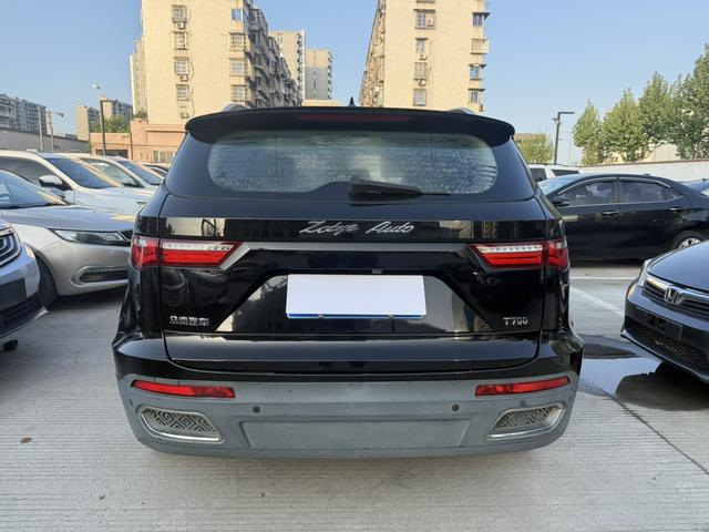 Zotye T700 2017 1.8T DCT Premium Version Used Car for Sale in Ghana -u23542001 | ZEEX AUTO