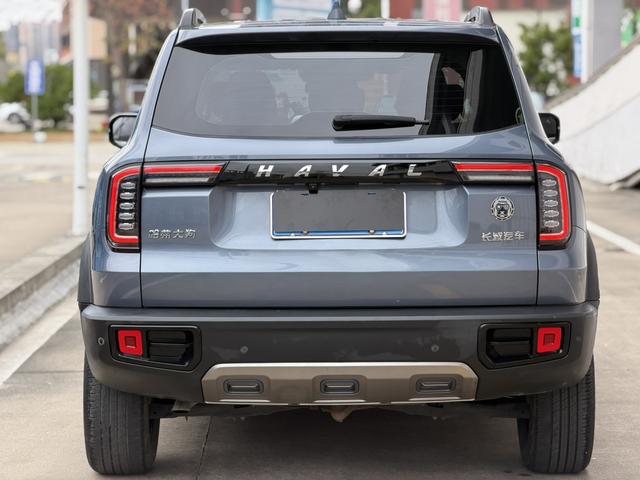 GWM Haval Dargo 2021 1.5T Front-wheel Drive Ma Quan Version Used Car for Sale in Ghana -u23001812 | ZEEX AUTO