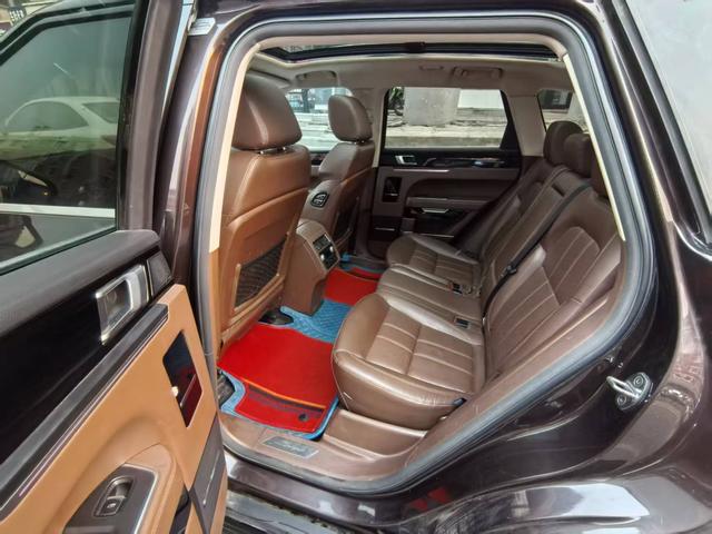 Zotye T700 2017 Model 1.8T DCT Premium New Year Edition Used Car for Sale in Ghana -u23175005 | ZEEX AUTO