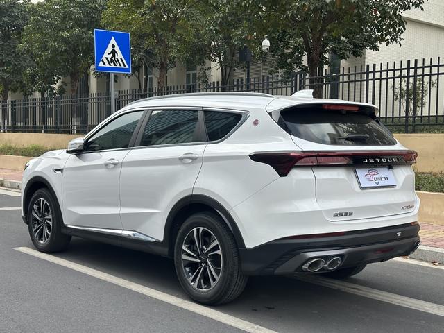 Chery Jetour X70S 2022 1.6T DCT Xiangwang Edition Used Car for Sale in Ghana -u22613755 | ZEEX AUTO