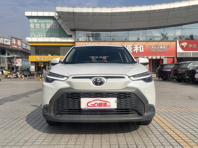 GAC Toyota Frontlander 2022 2.0L CVT Luxury Edition Used Car for Sale in Ghana -u22581446 | ZEEX AUTO