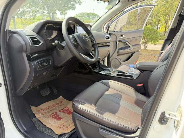 GAC Trumpchi GS4 2019 270T Automatic 2WD Elite Version Used Car for Sale in Ghana -u22962475 | ZEEX AUTO