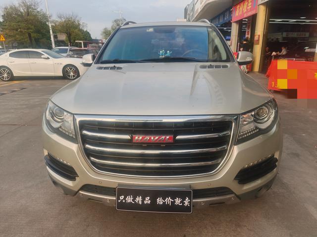 GWM Haval H8 2015 2.0T 2WD Comfort Version Used Car for Sale in Ghana -u22874588 | ZEEX AUTO