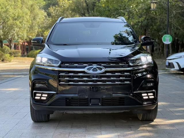 Chery Tiggo 8 2021 Kunpeng Edition 390TGDI Automatic Zhufeng Edition+ Used Car for Sale in Ghana -u22800675 | ZEEX AUTO