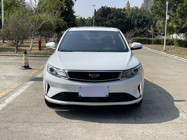 Geely Emgrand GL 2020 1.4T CVT Luxury Model Used Car for Sale in Ghana -u22818325 | ZEEX AUTO